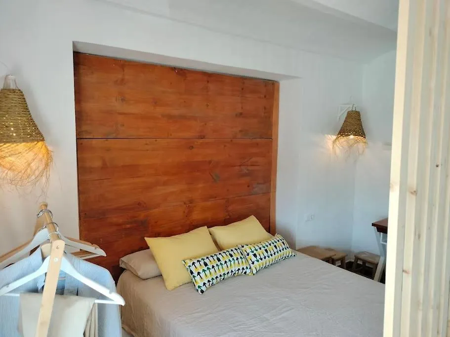 Relax Entre Montana Y Playa Apartment Alcala de los Gazules