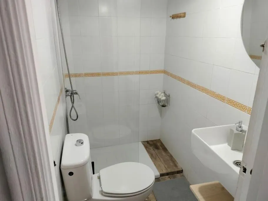 Relax Entre Montana Y Playa Apartment Alcala de los Gazules 0*,  Spain