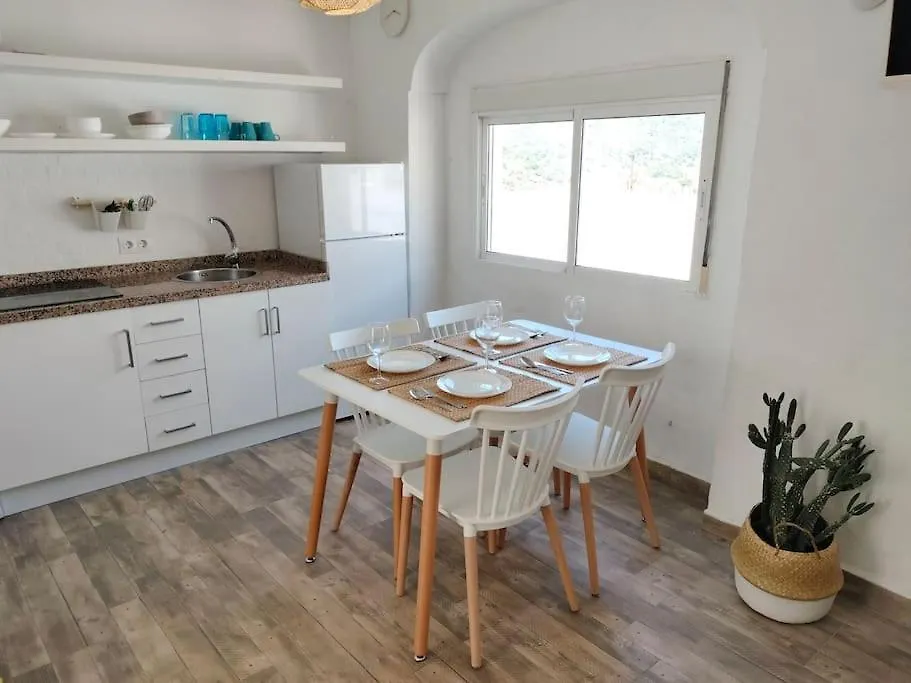 Relax Entre Montana Y Playa Apartment Alcala de los Gazules Spain