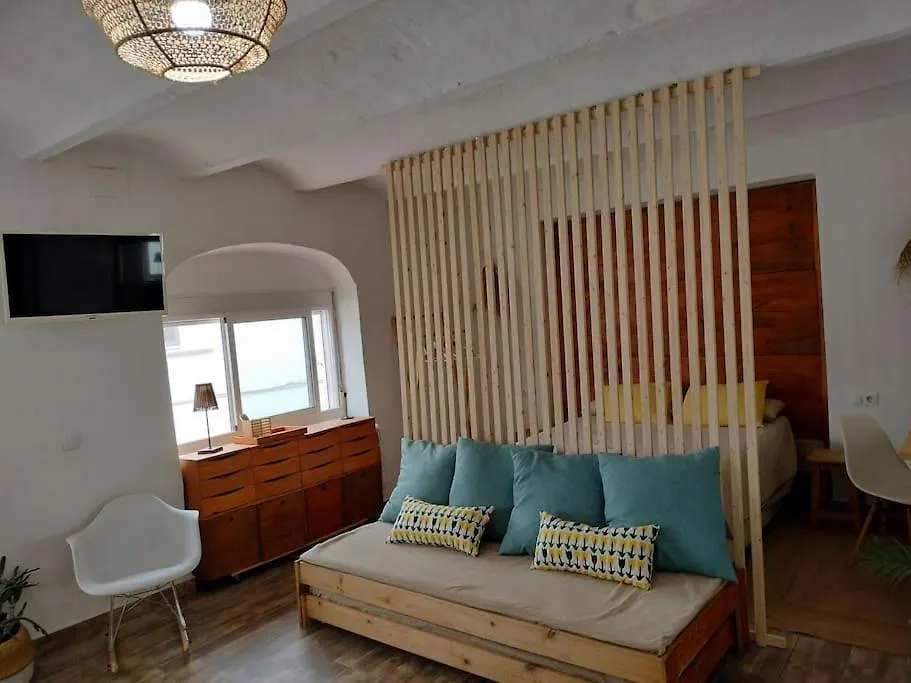 Relax Entre Montana Y Playa Apartment Alcala de los Gazules 0*,  Spain