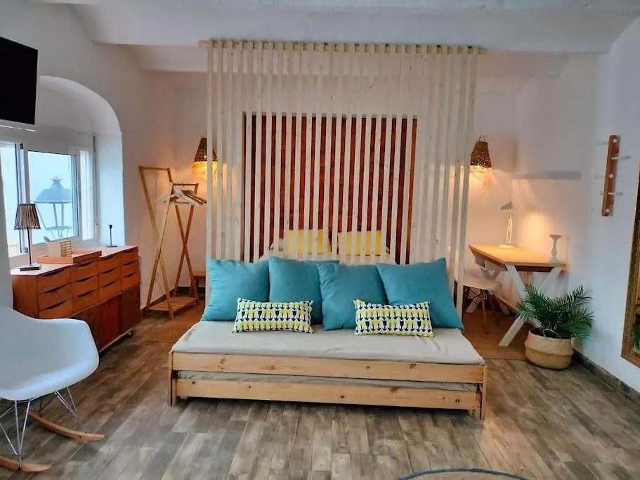 Relax Entre Montana Y Playa Apartment Alcala de los Gazules Spain