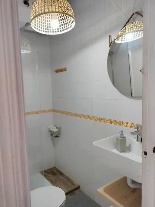 Relax Entre Montana Y Playa Apartment Alcala de los Gazules Spain